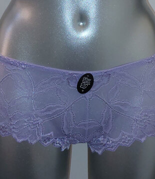 After Eden Tempting heupboxer kleur lila mt M
