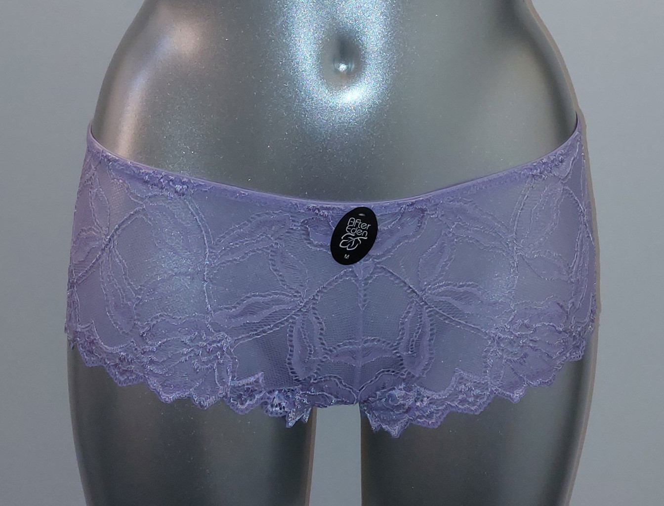 After Eden After Eden Tempting  heupboxer kleur lila mt M