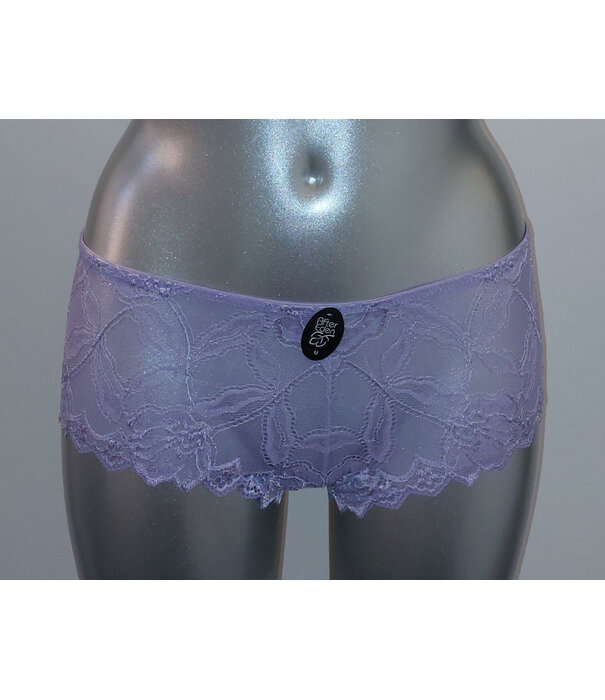 After Eden After Eden Tempting  heupboxer kleur lila mt M