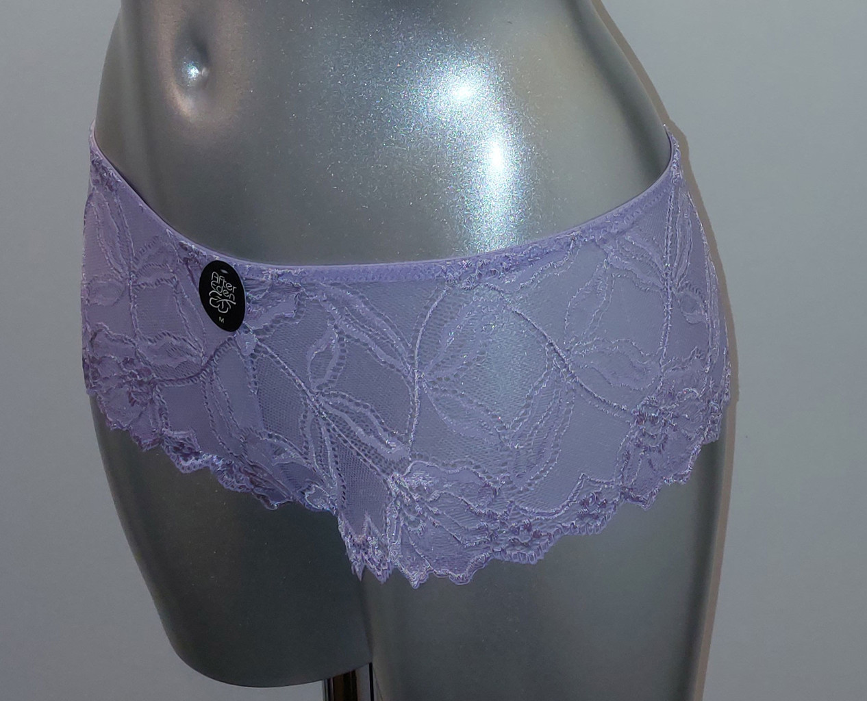 After Eden After Eden Tempting  heupboxer kleur lila mt M