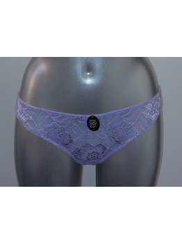 After Eden After Eden Tempting heupstring kleur Lila mt L