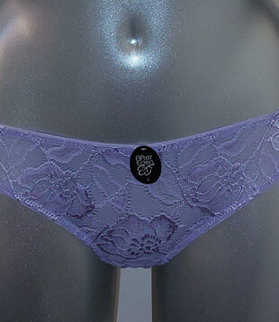 After Eden Tempting heupstring kleur Lila mt L