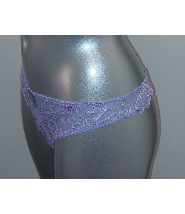 After Eden After Eden Tempting heupstring kleur Lila  mt L