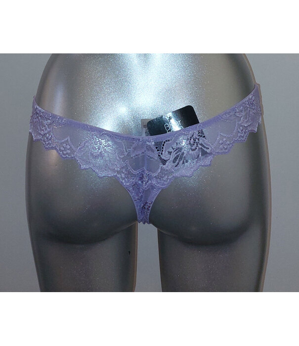 After Eden After Eden Tempting heupstring kleur Lila  mt L