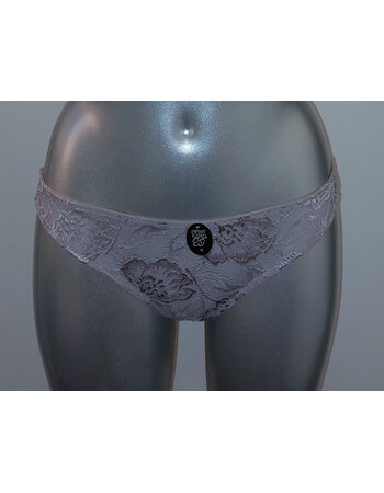 Tempting heupstring kleur taupe mt L