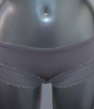 After Eden  Britta hipster kleur Taupe de mt M