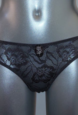 After Eden After Eden Tempting heupstring kleur bruin de maat XL