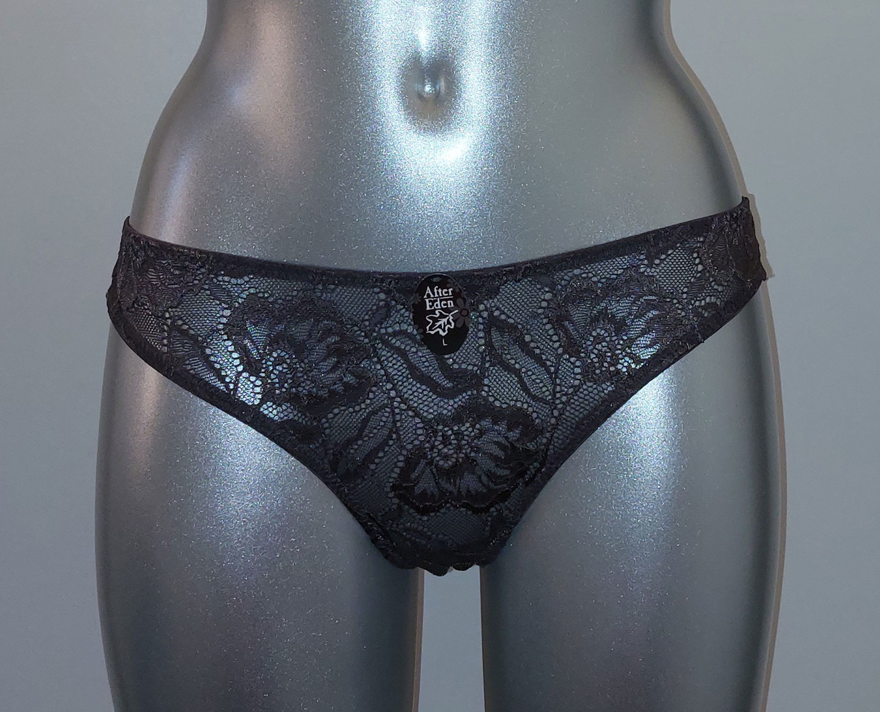 After Eden After Eden Tempting heupstring kleur bruin de maat XL