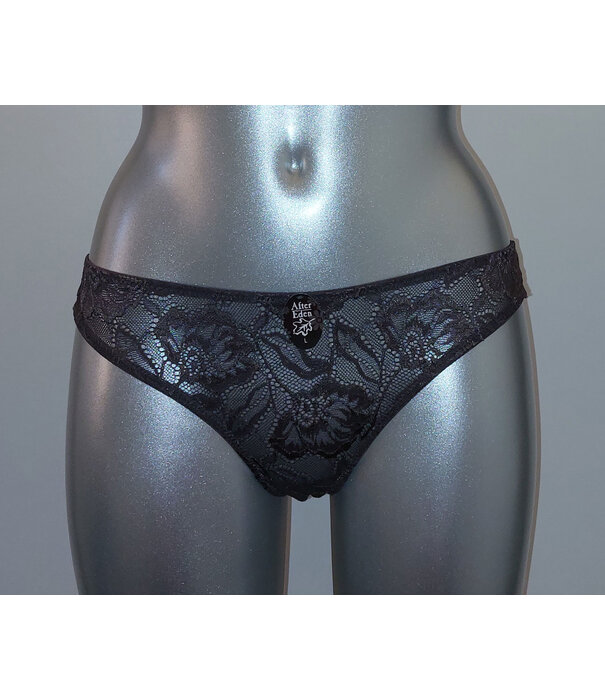 After Eden After Eden Tempting heupstring kleur bruin de maat XL