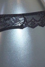 After Eden  Tempting heupstring kleur bruin de maat XL