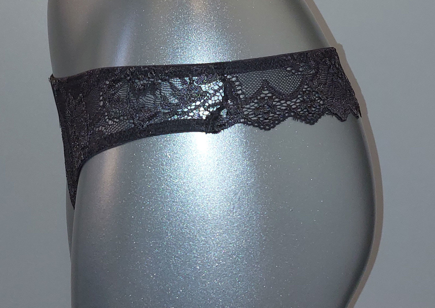After Eden  Tempting heupstring kleur bruin de maat XL