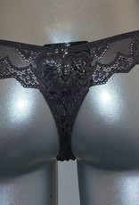 After Eden  Tempting heupstring kleur bruin de maat XL