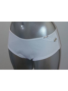 Sapph Sapph Amaryllis heupboxer wit maat XL