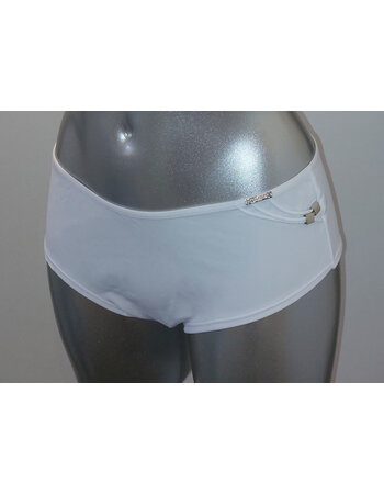 Sapph Amaryllis heupboxer wit maat XL