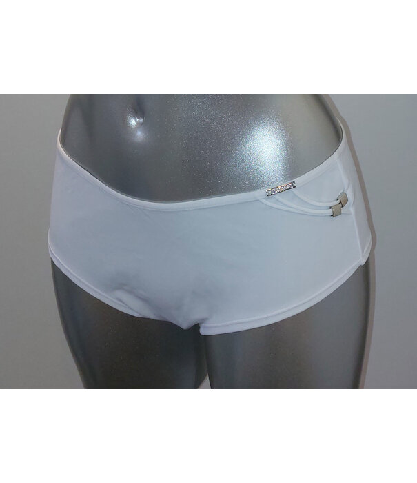 Sapph Sapph Amaryllis heupboxer wit maat XL