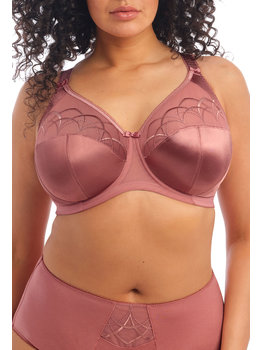 Elomi Elomi Cate Bh met stevige beugel kleur Rosewood