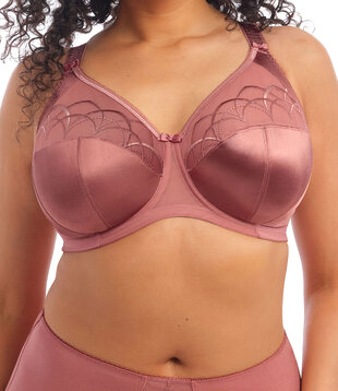 Elomi  Cate Bh met stevige beugel kleur Rosewood
