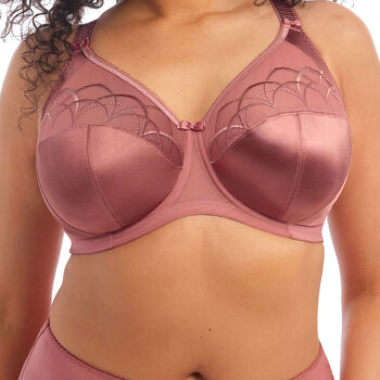 Elomi  Cate Bh met stevige beugel kleur Rosewood