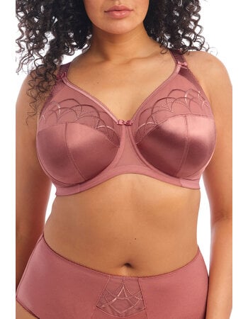 Elomi  Cate Bh met stevige beugel kleur Rosewood
