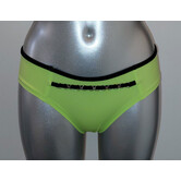 Sapph Racerback heupboxershort kleur limegroen mt S