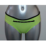 Sapph Racerback heupboxershort kleur limegroen mt S