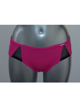 Sapph Sapph Envy microfaser boxer kleur  pink mt XL of zwart