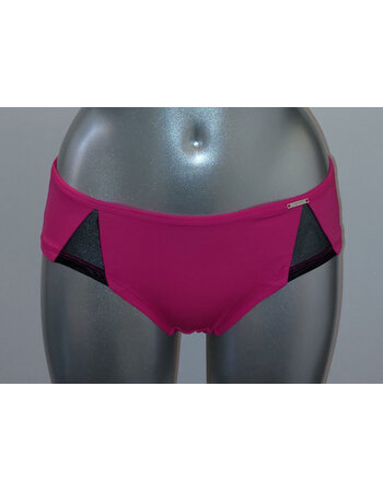 Sapph Envy microfaser boxer kleur  pink mt XL of zwart