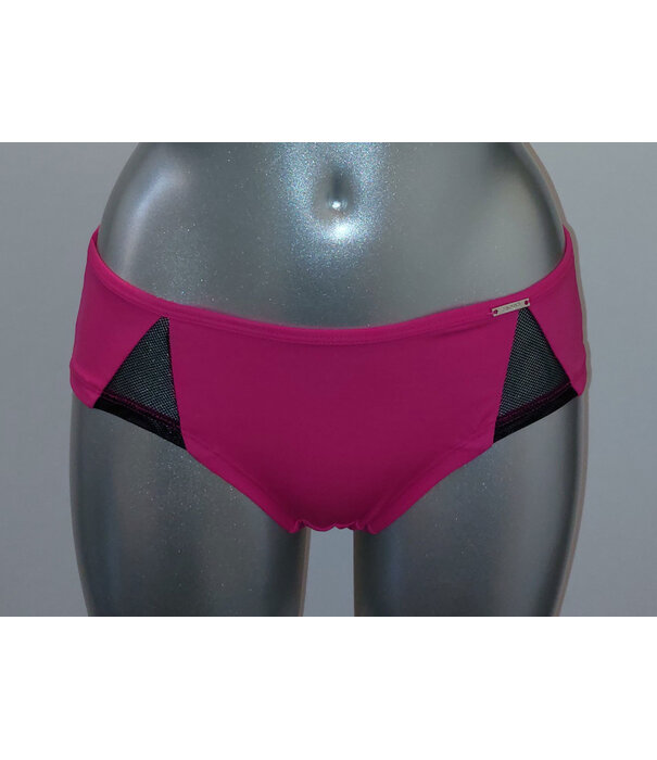 Sapph Sapph Envy microfaser boxer kleur  pink mt XL