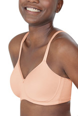 Amoena   Amoena Mara Prothese T‑shirt BH zonder beugel – Blush