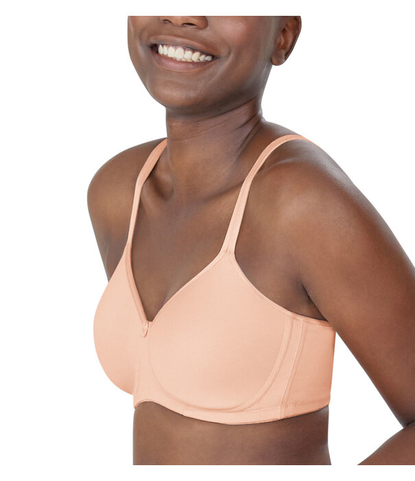 Amoena  Amoena Mara Prothese Bh Zonder Beugel – Licht Voorgevormd & Glad – Blush