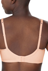 Amoena   Amoena Mara Prothese T‑shirt BH zonder beugel – Blush