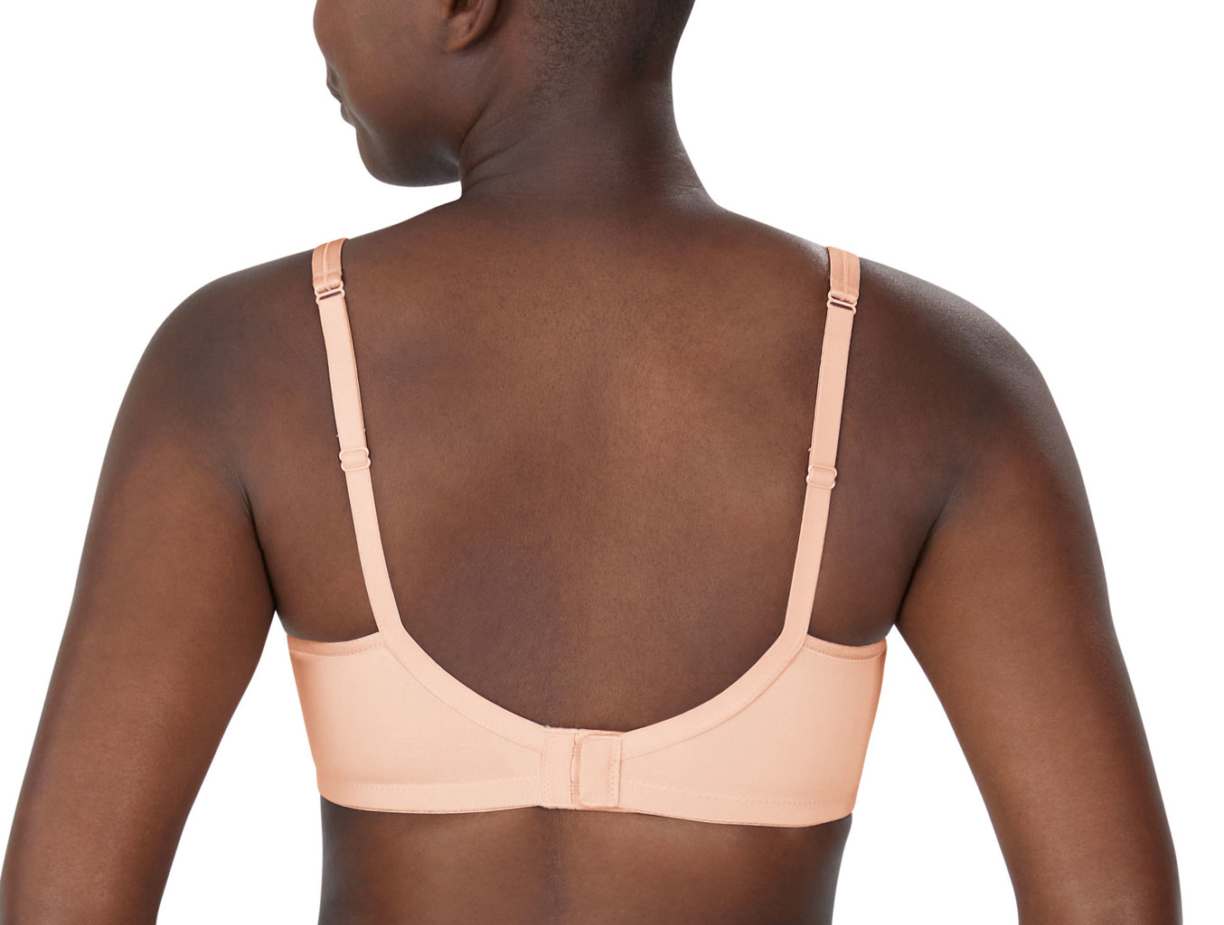 Amoena   Amoena Mara Prothese T‑shirt BH zonder beugel – Blush