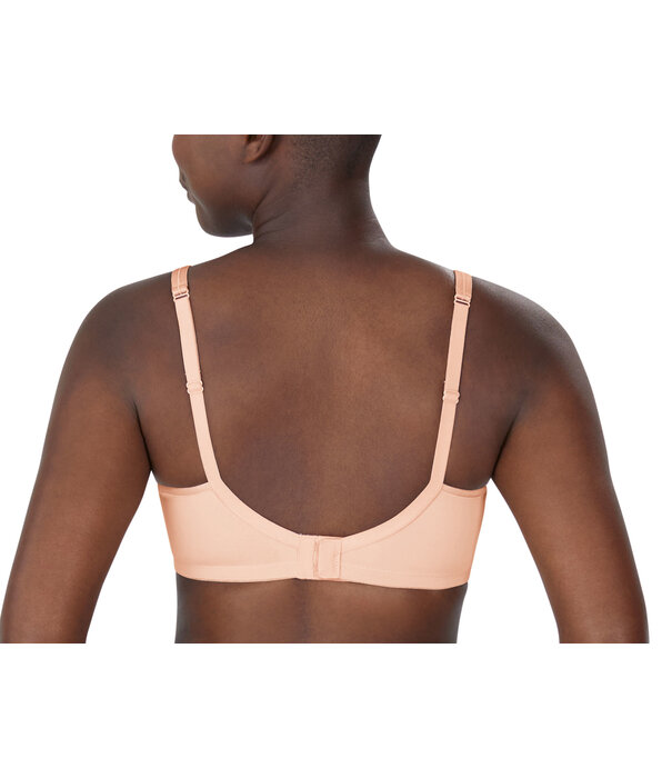 Amoena  Amoena Mara Prothese Bh Zonder Beugel – Licht Voorgevormd & Glad – Blush