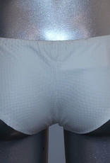 Sapph  Vanilla stijlvolle  bikinislip in laag Cheeky Brazilian model kleur Offwhite
