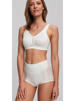 Susa Susa Topsy Plus Cremona BH 7761 – Zonder Beugel – Comfort Pasvorm – Ivoor