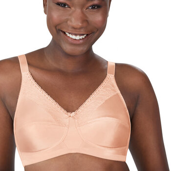 Amoena Nancy prothese bh blush zonder beugel & CoolMax hoesjes