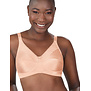 Amoena Nancy prothese bh zonder beugel – blush – met CoolMax® prothesehoesjes – zachte ondersteuning & tijdloos comfort