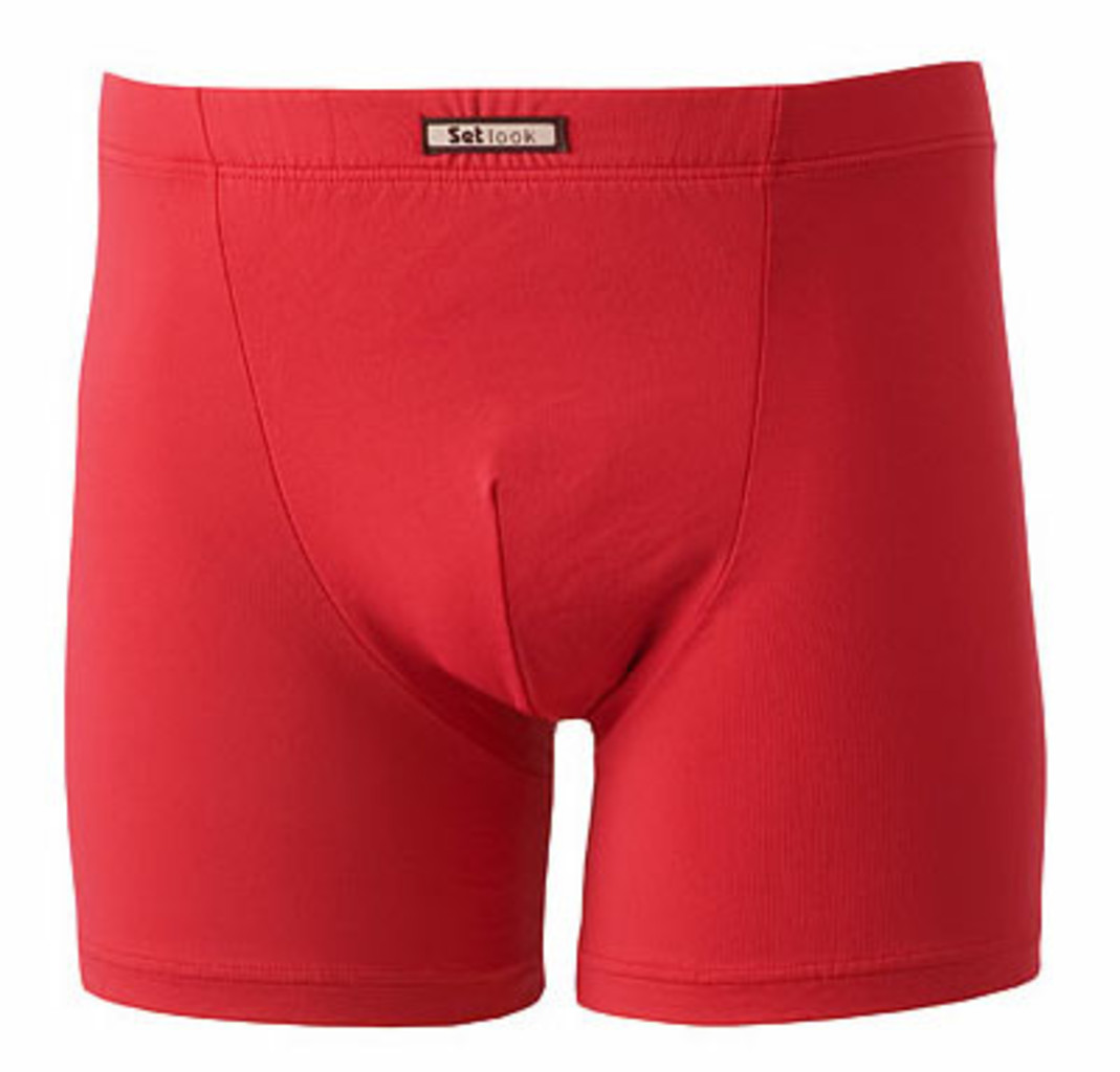 Avet-Set  Boxershort  Daan microlong boxershort kleur kaki