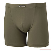 Avet Boxershort  Daan microlong boxershort kleur kaki