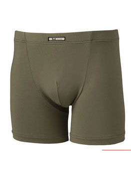 Avet-Set  Boxershort  Daan microlong boxershort kleur kaki