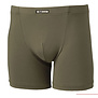 Avet Boxershort  Daan microlong boxershort kleur kaki