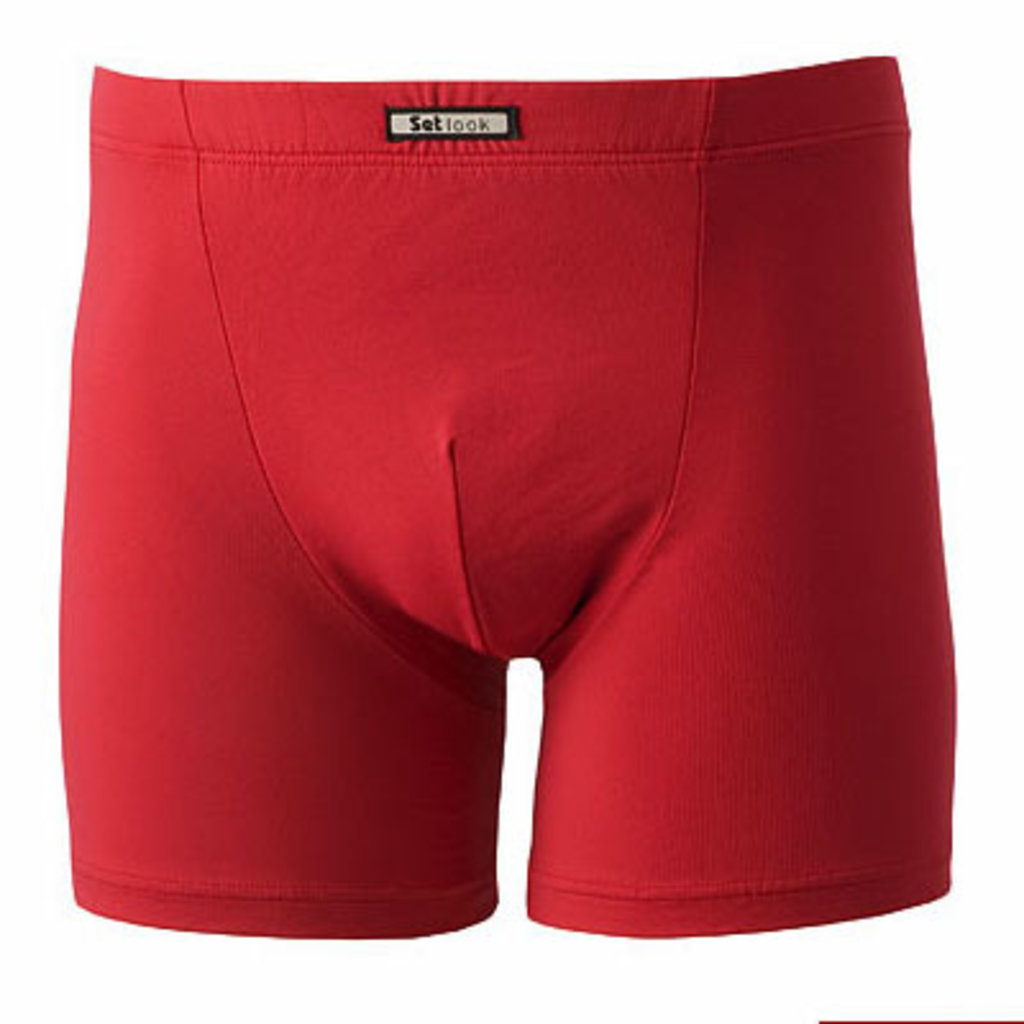 Avet  Boxershort  Daan microlong boxershort kleur zwart