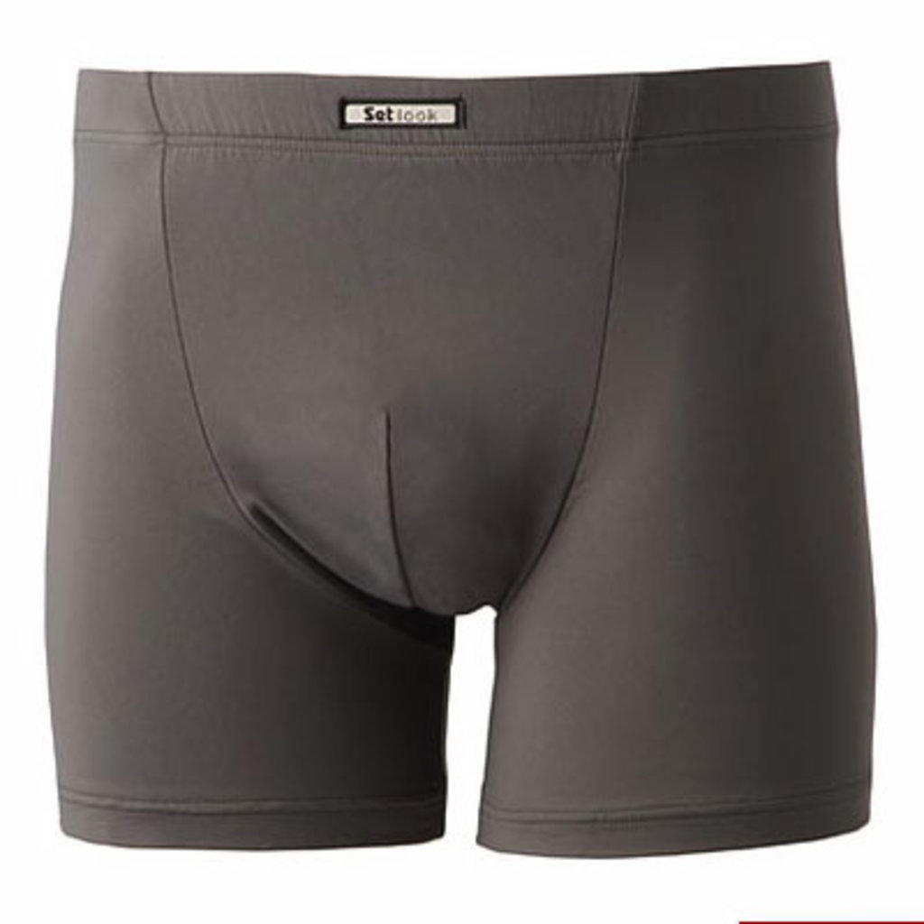 Avet-Set  Boxershort  Daan microlong boxershort kleur zwart