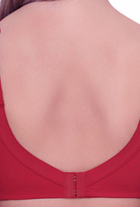 Susa Susa Chloe Prothese Bh zonder beugel  kleur rood