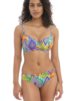 Freya Cala Palma kleurrijke bikinitop met beugel & licht voorgevormde cups