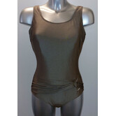 Ariella Prothese Badpak zonder beugel kleur marineblauw, goud of azur blauw