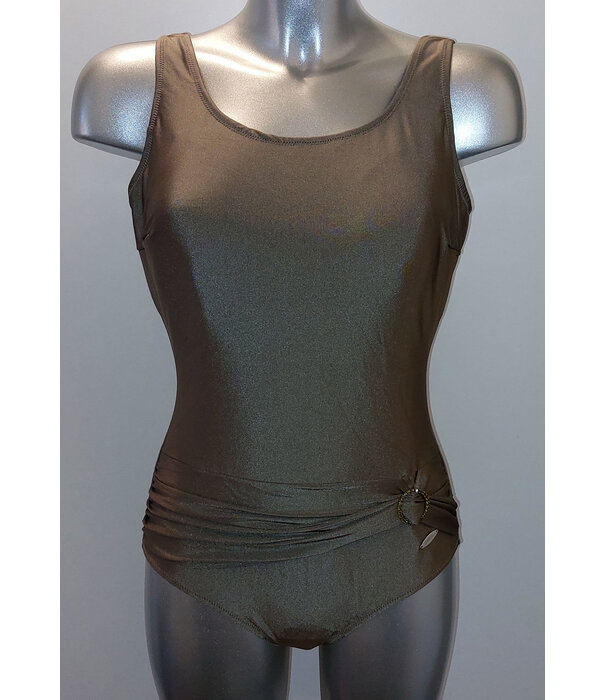 Susa  Ariella Prothese Badpak zonder beugel kleur marineblauw, goud of azur blauw