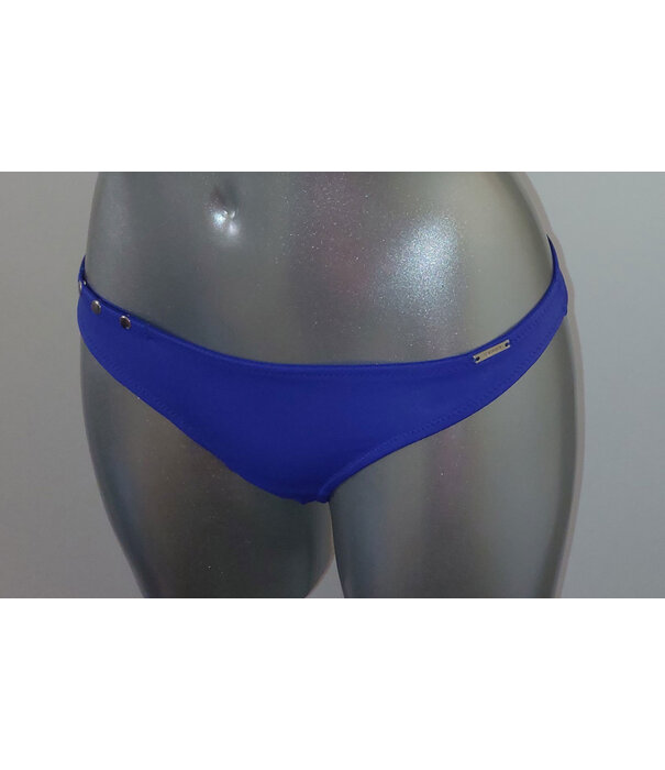 Sapph Sapph Voom Voom heupstring  kleur kobaltblauw