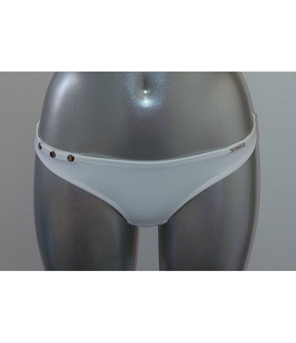 Sapph Sapph Voom Voom heupstring  kleur wit