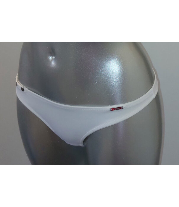 Sapph Sapph Voom Voom heupstring  kleur wit